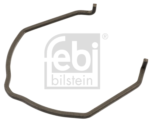 Fastening Clamp, charge air hose